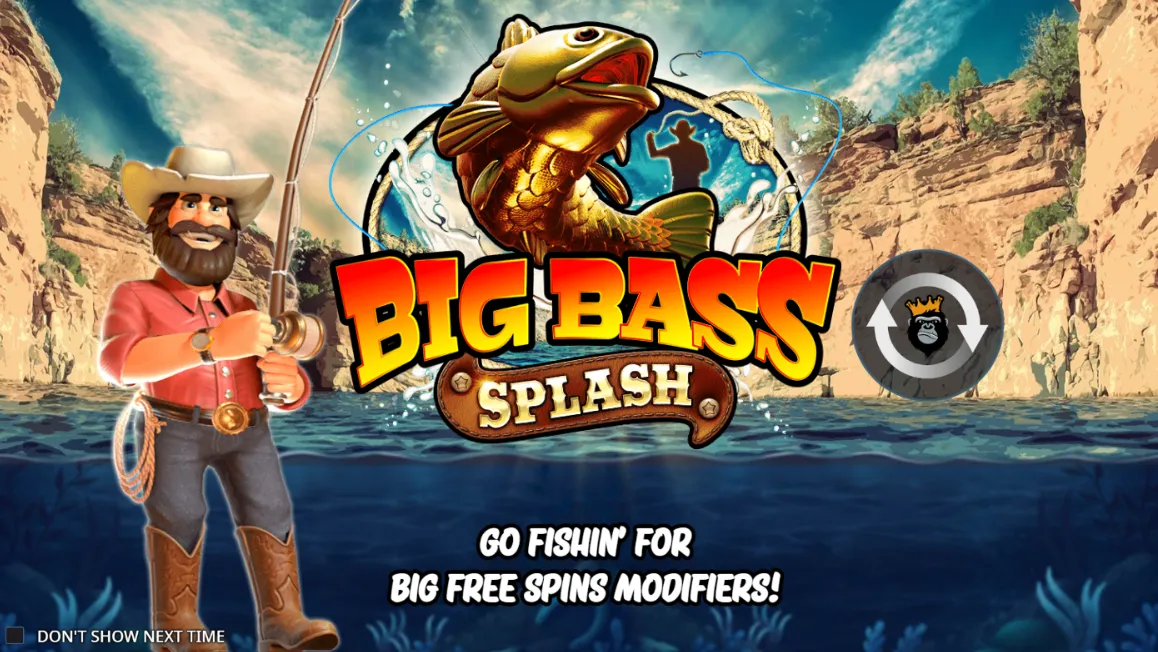 Where Big Bass fits in the Pragmatic Play catalogue &mdash; Big Bass Splash